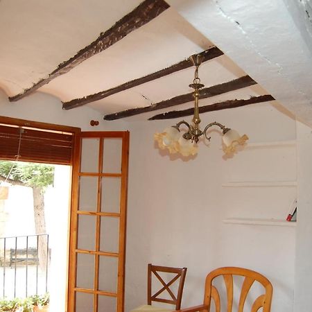 Gasthaus Casa De Amparo Y Jose Manuel Pavies Exterior foto