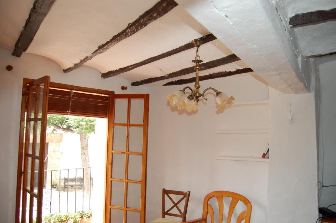 Gasthaus Casa De Amparo Y Jose Manuel Pavies Exterior foto